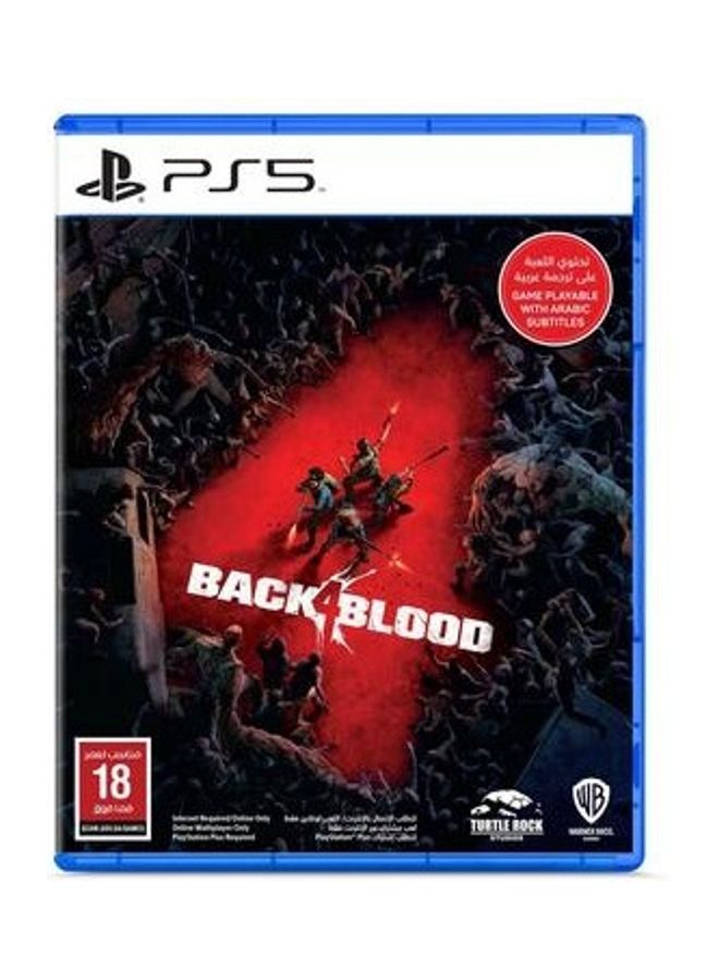 Back 4 Blood - playstation_5_ps5