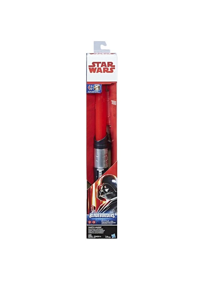 : A New Hope Darth Vader Electronic Lightsaber