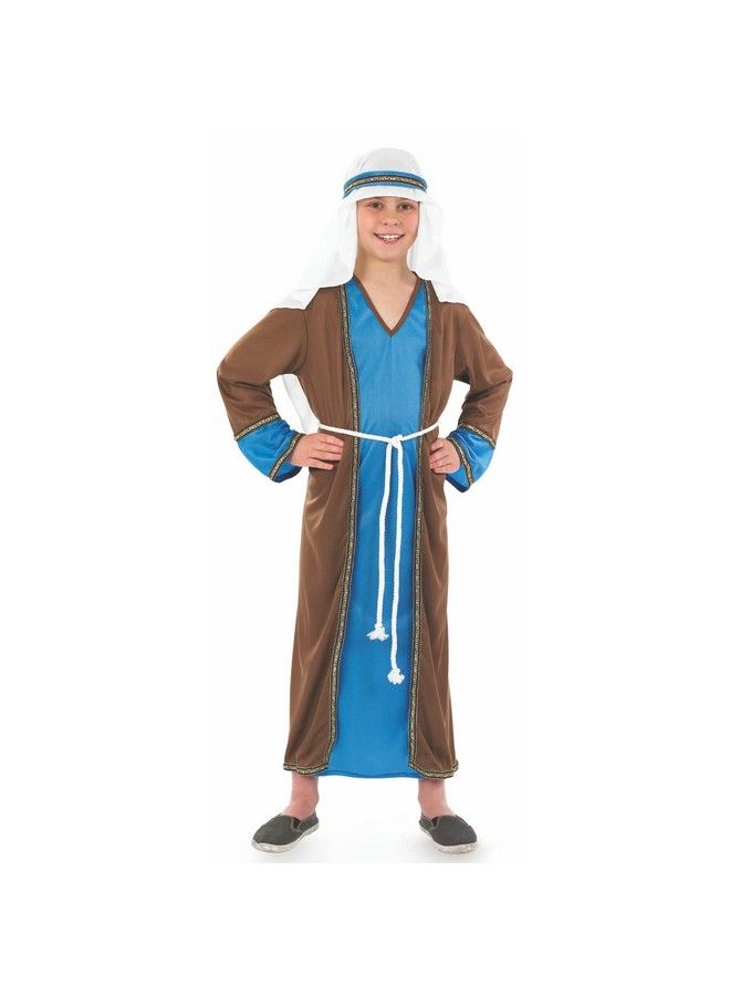 Kids Joseph Costume Kids Boys Joseph Costume For Boys St Joseph Costume For Kids Saint Joseph Costume Kids Medium