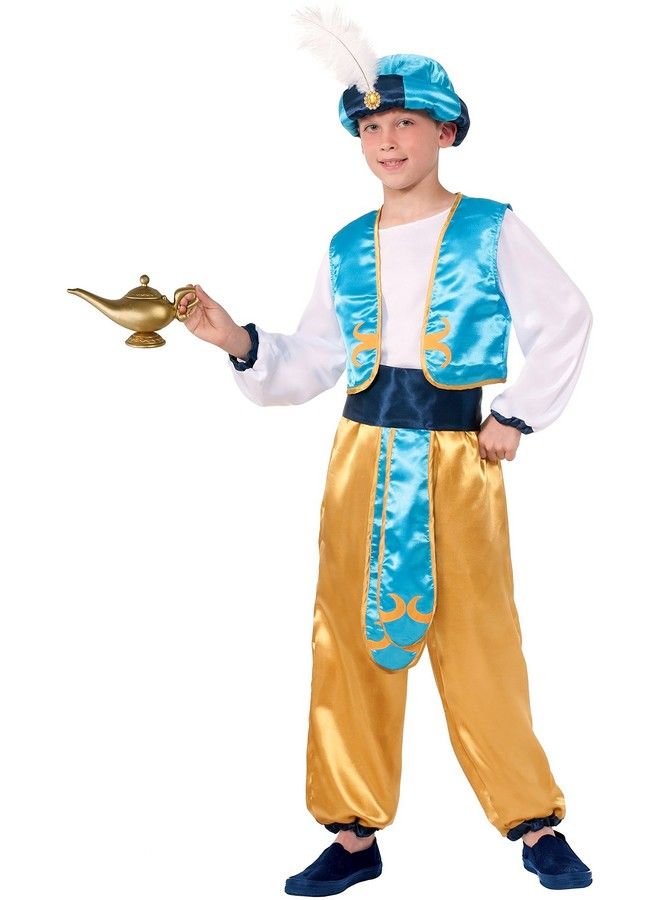 Arabian Prince Costume Small