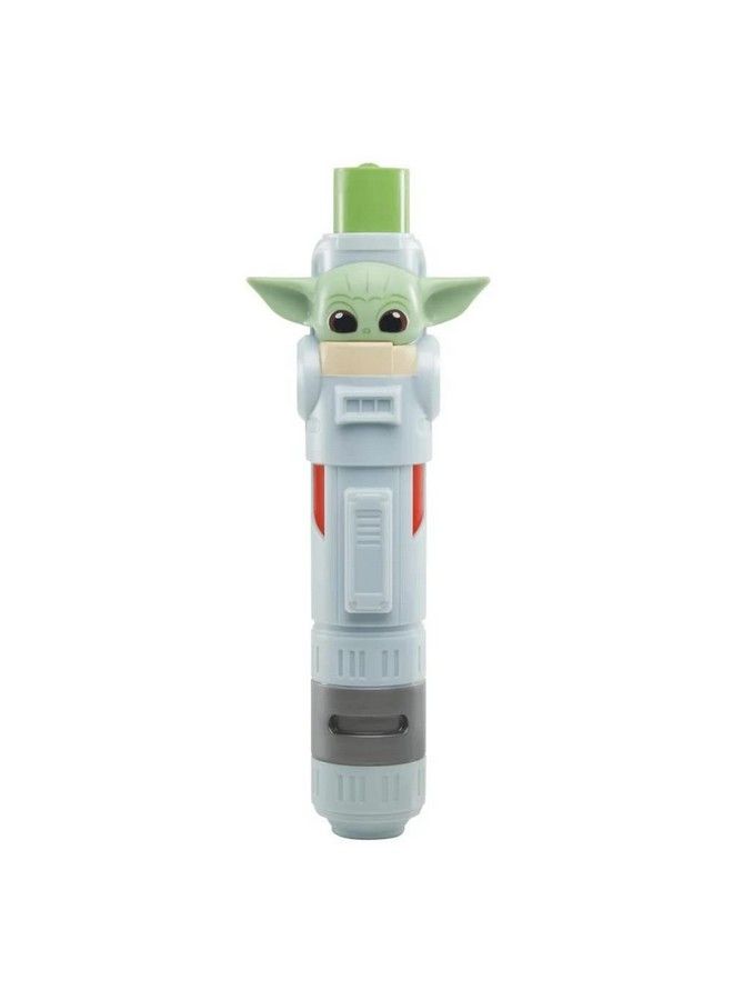 Lightsaber Squad The Child Extendable Green Lightsaber Roleplay Toy For Kids Ages 4 And Up (F1172)