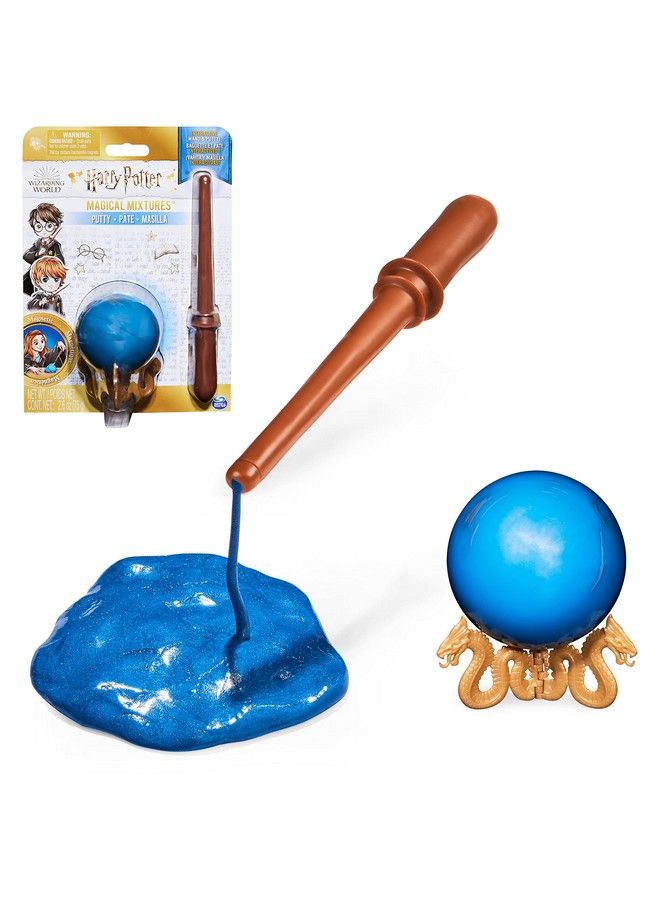 Harry Potter Magical Mixtures Activity Set With Magnetic Putty And Harry Potter Wand Kids Toys For Ages 6 And Up