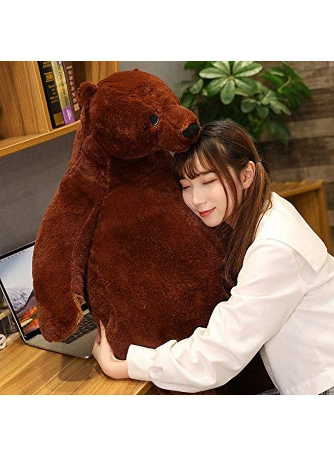 Bear 23.6 Inch Soft And Giant Bear Huggable And Cuddly Plush Toy Ideal Gift For Kid Boygirl&Girlfriend Super Soft And Cuddly!