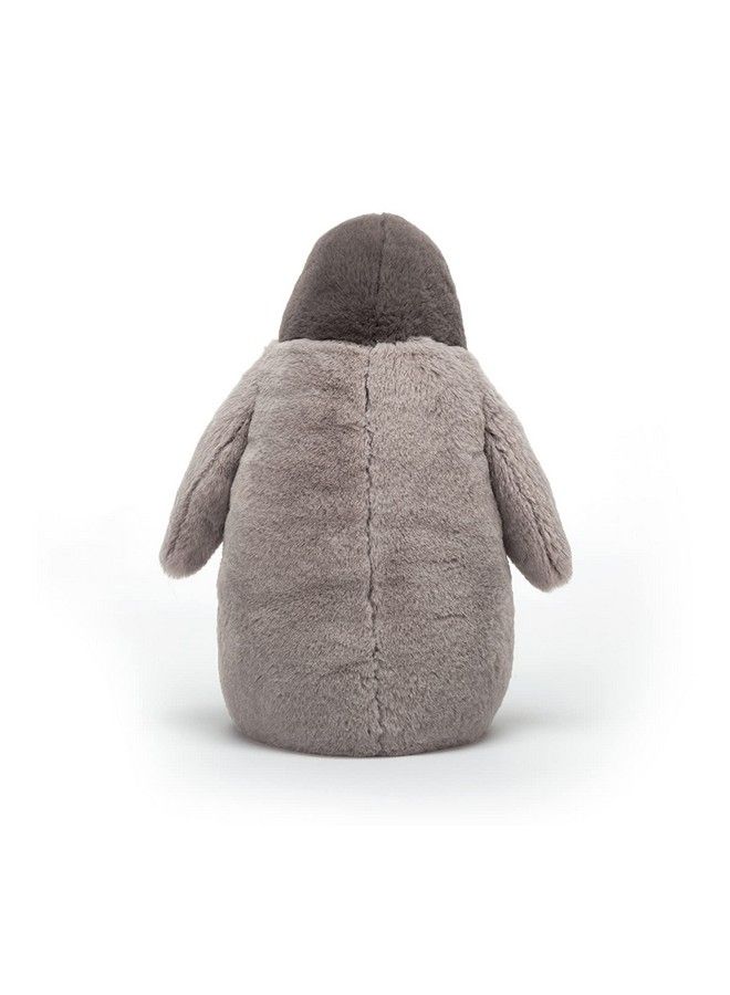 Percy Penguin Stuffed Animal Medium 10 Inches