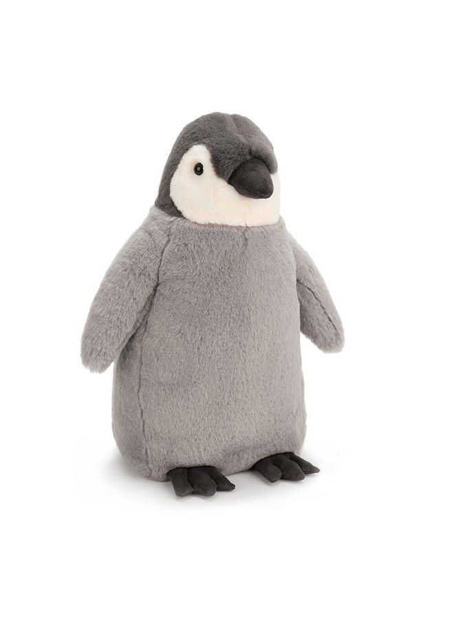 Percy Penguin Stuffed Animal Medium 10 Inches