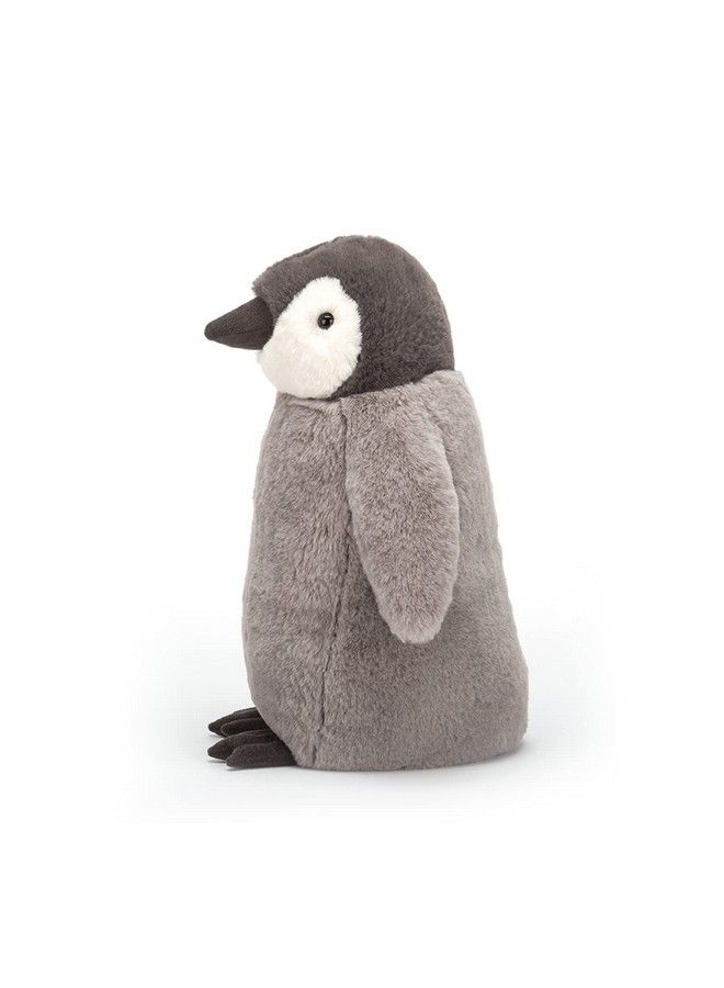 Percy Penguin Stuffed Animal Medium 10 Inches