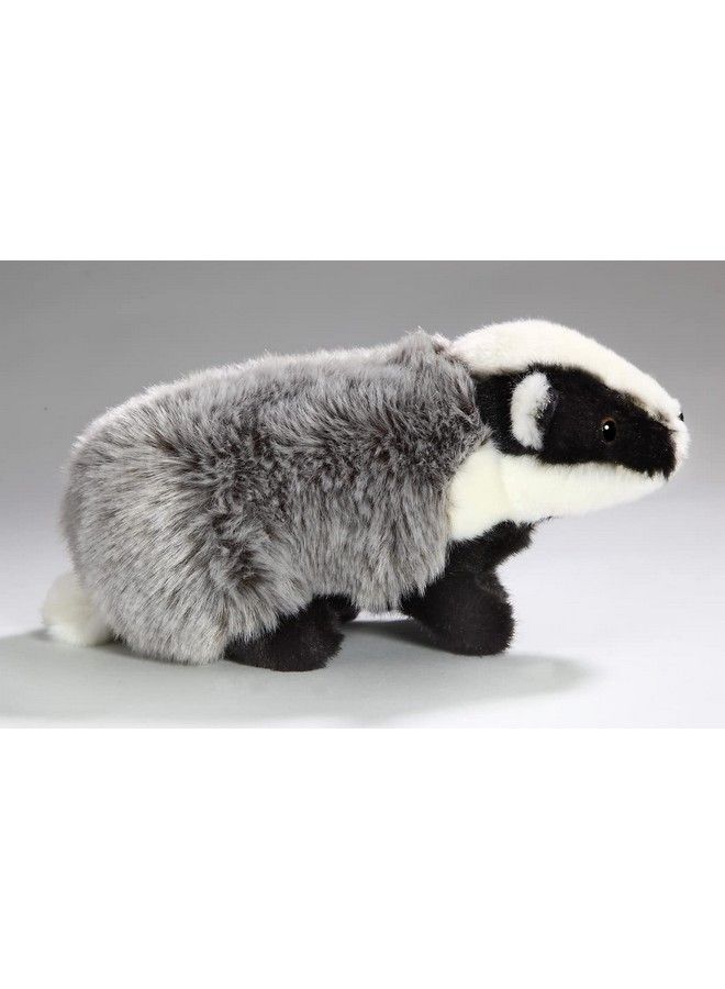 Badger 9.5 Inches 24Cm Plush Toy Soft Toy Stuffed Animal 2964