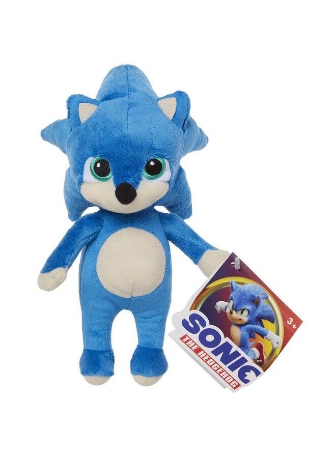 8.5 Inch Baby Sonic Plush