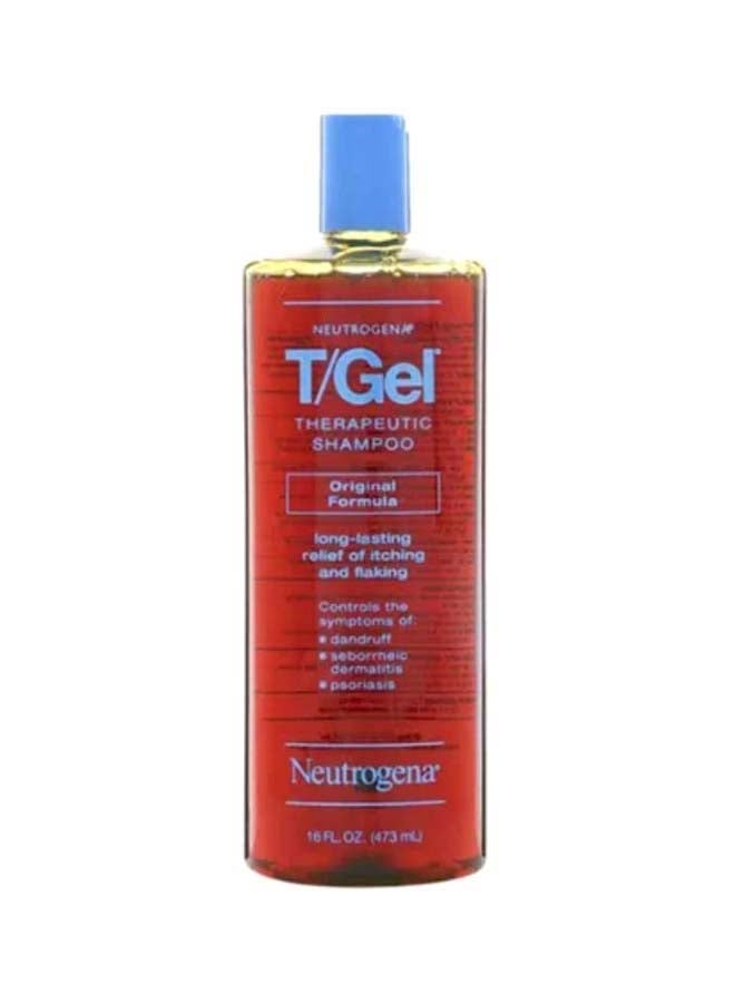 Therapeutic T/Gel Shampoo Orange 473ml