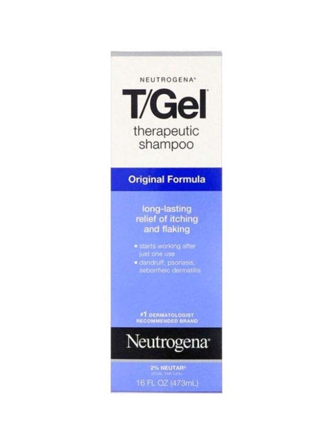 Therapeutic T/Gel Shampoo Orange 473ml