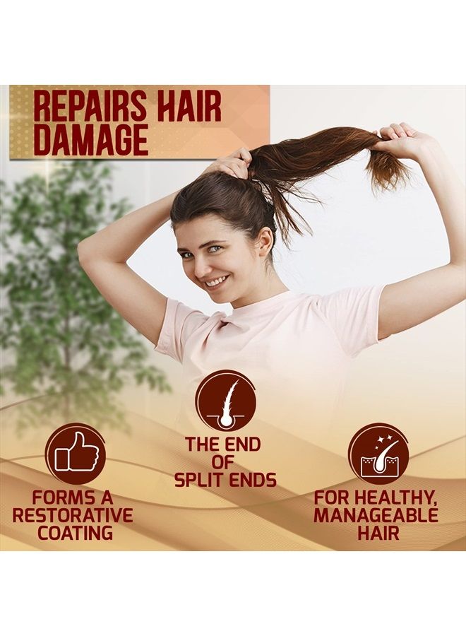 Moroccan Argan Oil Conditioner - Sulfate Free Products for Women and Men - Deep Moisturizing for Dry, Curly, Colored, Damaged Hair - Hydrating Repair, Salon Grade Formula for All Hair Types