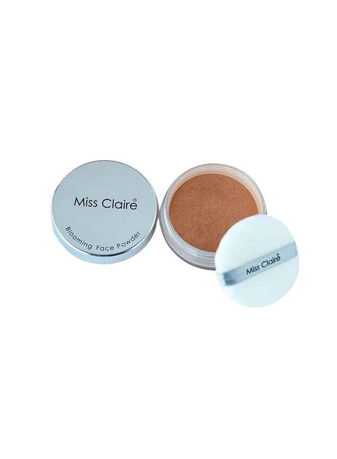 Claire Blooming Loose Powder Men And Women Tl 10 Translucent 7 Gram