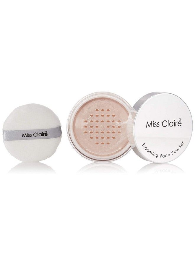 Blooming Face Powder Translucent Tl7 Pink 7 G