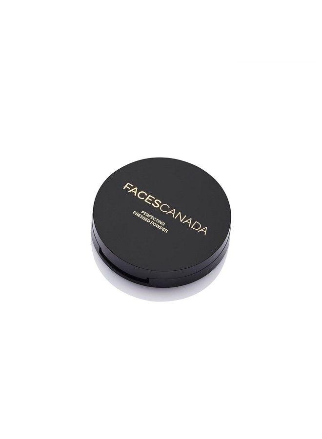 Faces Canada Perfecting Pressed Powder Natural 02 9G