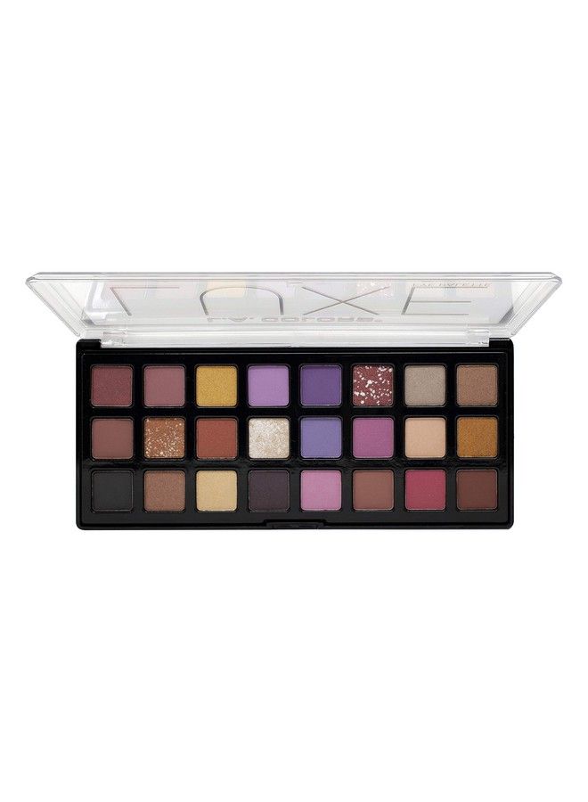 24 Color Luxe Eyeshadow Palette Luxury Multicolor 23 G