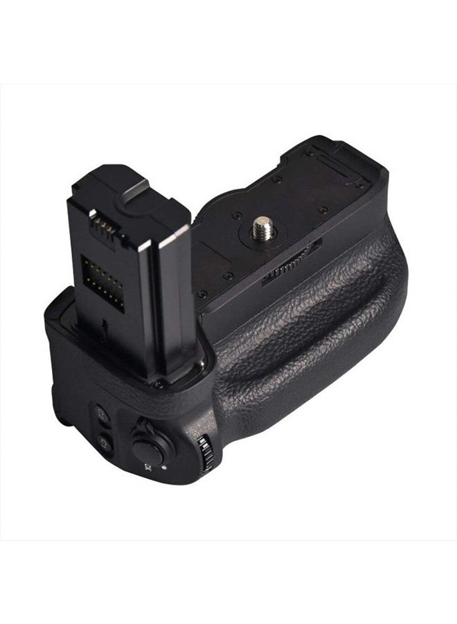 Mcoplus Professional Vertical Battery Grip Extension as VG-C3EM Replacement for Sony A9 A7III A73 A7RIII A7R3,Hold 1 or 2 NP-FZ100 Battery