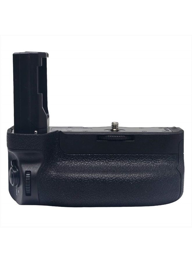 Mcoplus Professional Vertical Battery Grip Extension as VG-C3EM Replacement for Sony A9 A7III A73 A7RIII A7R3,Hold 1 or 2 NP-FZ100 Battery