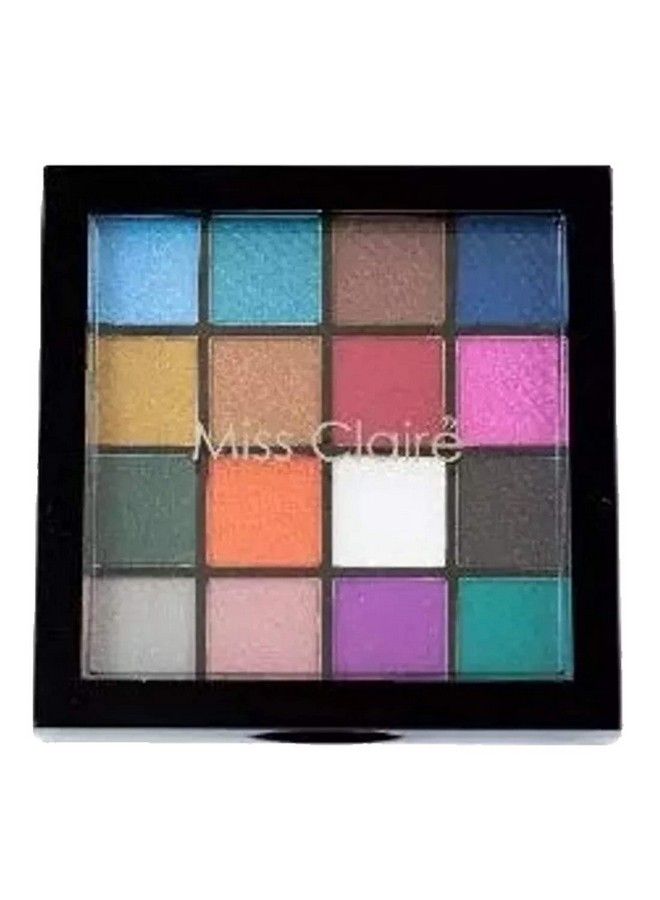 Miss Claire Miss Claire Make Up Palette 99461 Multi 14.2 Grams 14 G