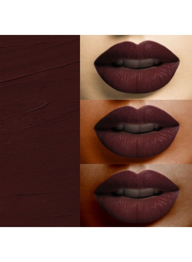 Matte Power Lip Color Liquid Listick 3G (03)