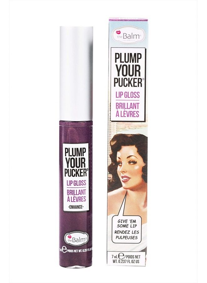 Plump Your Pucker Lip Gloss