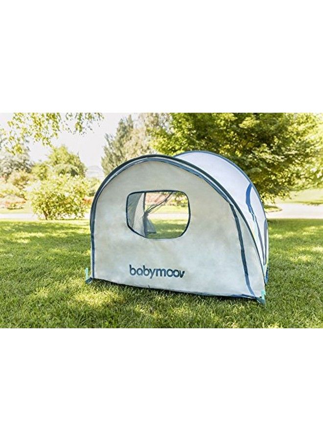 Antiuv Tent ; Upf 50+ Pop Up Sun Shelter For Toddlers And Children Easily Folds Into A Carrying Bag For Outdoors & Beach