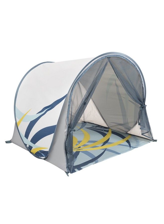 Antiuv Tent ; Upf 50+ Pop Up Sun Shelter For Toddlers And Children Easily Folds Into A Carrying Bag For Outdoors & Beach