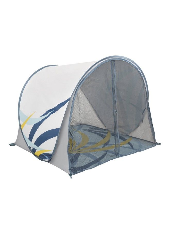 Antiuv Tent ; Upf 50+ Pop Up Sun Shelter For Toddlers And Children Easily Folds Into A Carrying Bag For Outdoors & Beach