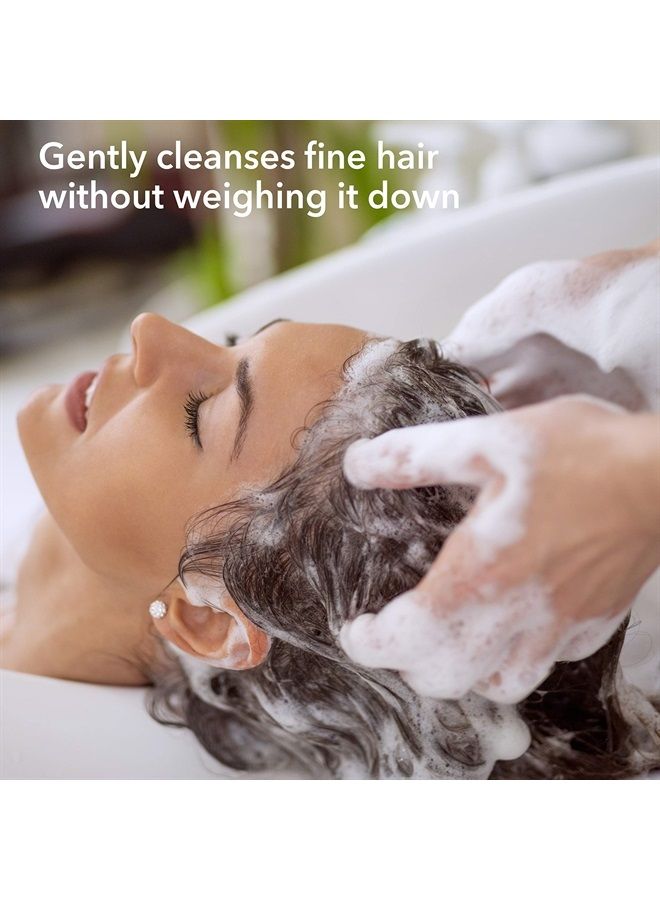 Hair Care Sulfate - Paraben Repair Hair Shampoo, Sheer Pecan, 10 Fl Oz