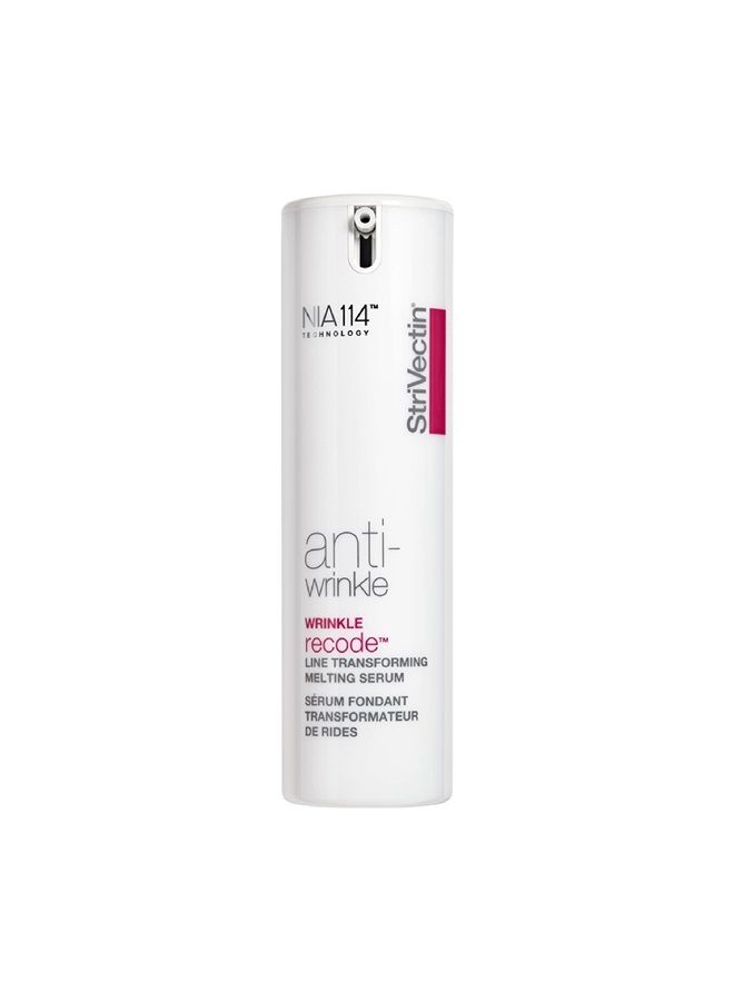 Wrinkle Recode Line Transforming Melting Serum, 1 Fl Oz