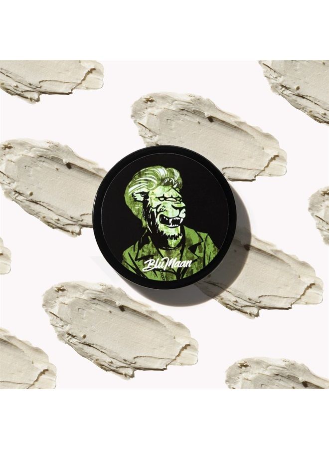 Monarch Matte Paste - High Hold, Matte Finish - Easy To Apply, Includes Shea Butter For Hair Health - 74 ml / 2.5 oz