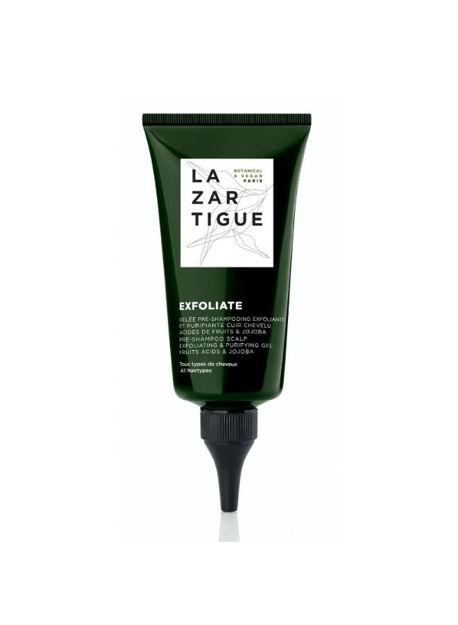 Exfoliate Pre-Shampoo 75ml