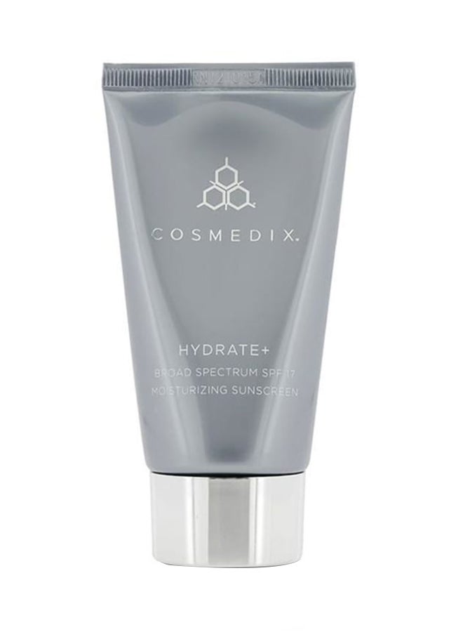 Hydrate + Moisturizing Sunscreen SPF 60grams