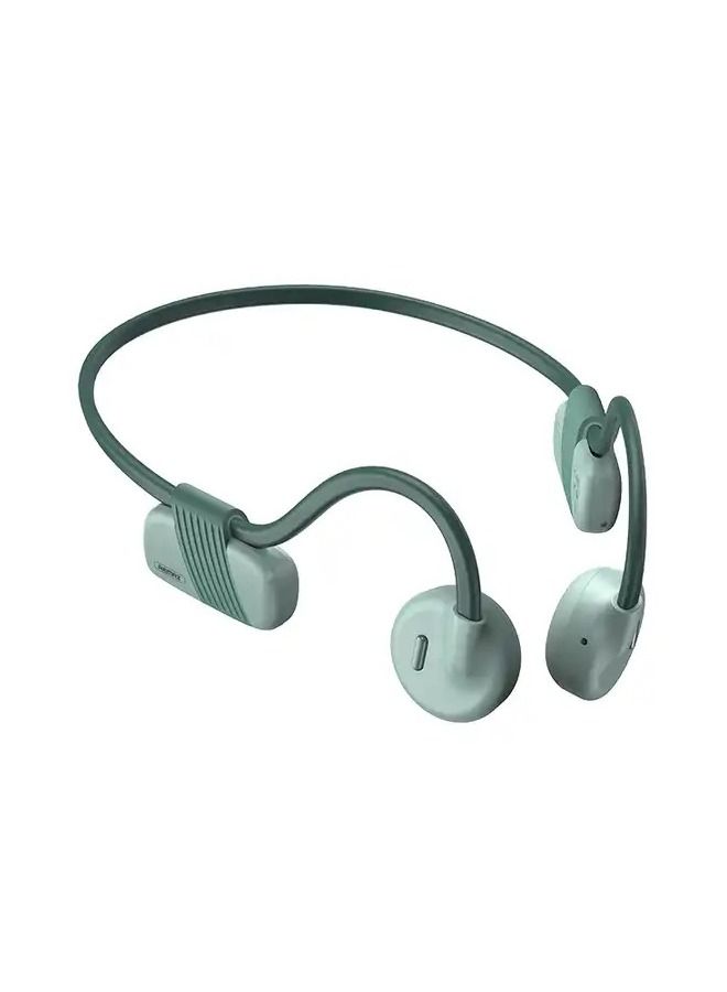 REMAX Bone Conduction Bluetooth Earphone RB-S36 Green