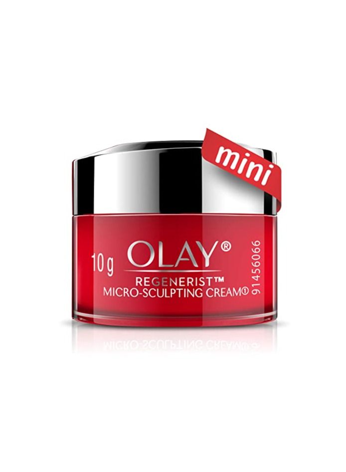 Olay Skin plumping formula Regenerist Microsculpting Day Cream