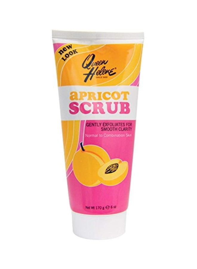 2-Piece Apricot Face Scrub 170grams