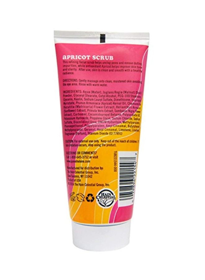 2-Piece Apricot Face Scrub 170grams