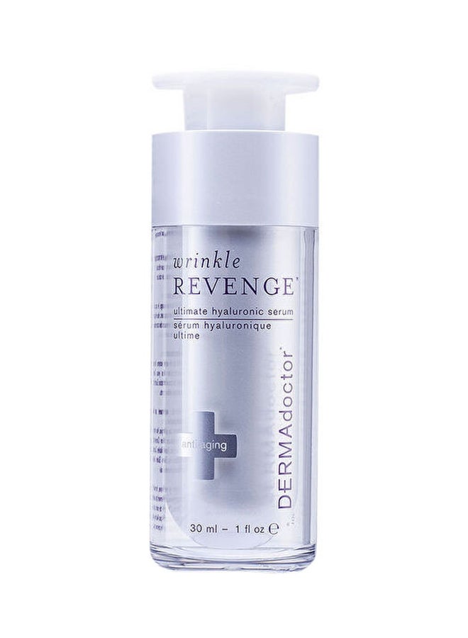 Wrinkle Revenge Ultimate Hyaluronic Serum 30ml