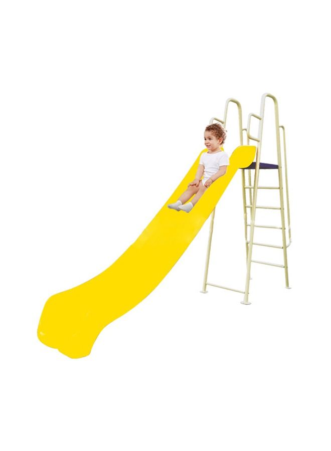 Plastic Slide For Kids Children Outdoor Garden Game Toy Set