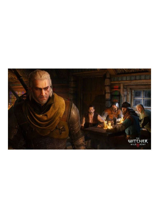The Witcher 3 - Wild Hunt – Complete Edition PS5 - PlayStation 5 (PS5)
