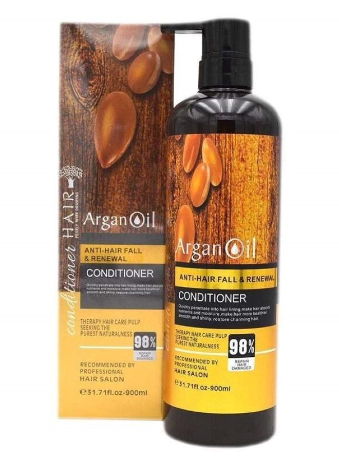 Anti-Hair Fall And Renewal Home Care Set 1x3