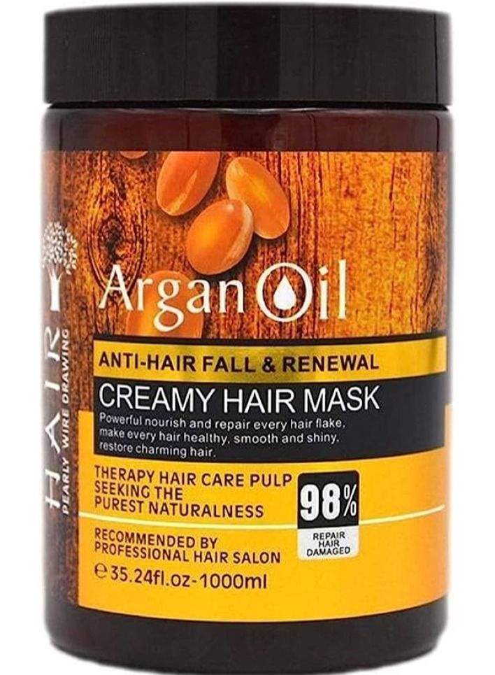 Anti-Hair Fall And Renewal Home Care Set 1x3