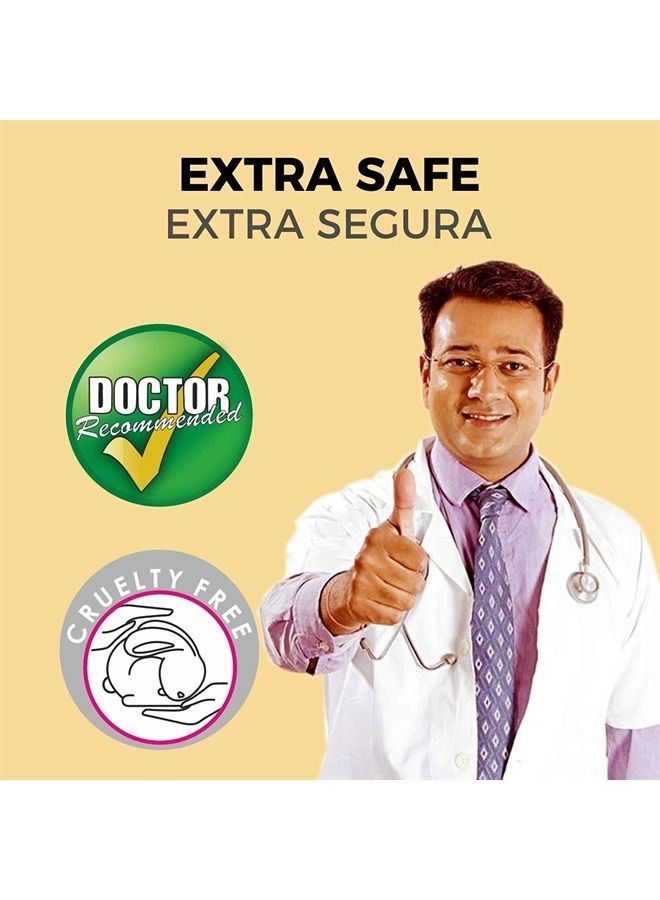 Indus Valley Natural Organic Damage Free Permanent Gel Hair Color, Ammonia Free, Vegan, Cruelty Free, Up to 100% Gray Coverage |Doctor Recommended| Bio Natural Certified- Light Brown 5.0 (20gram+200ml