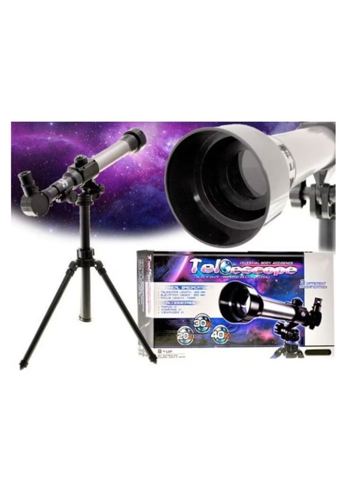 Astronomical Monocular Telescope