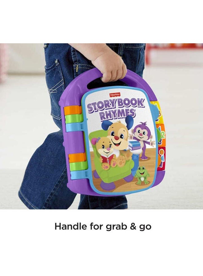 Laugh And Learn - Storybook Rhymes - Qe