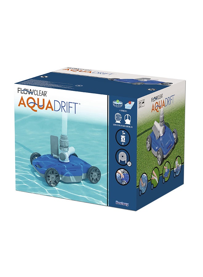 Flowclear Automatic Pool Cleaner 45.5x34x36cm