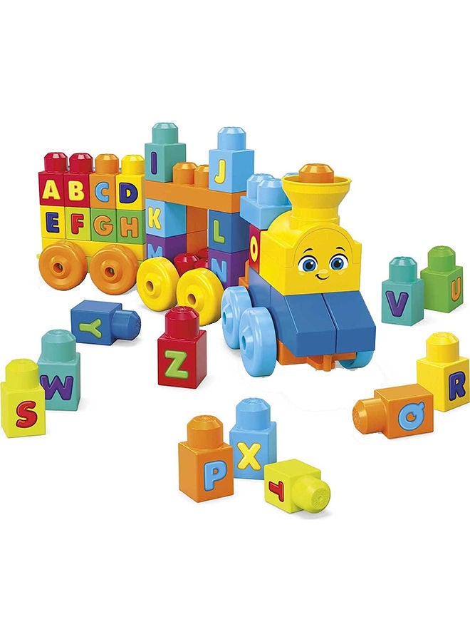 Bloks Abc Learning Train