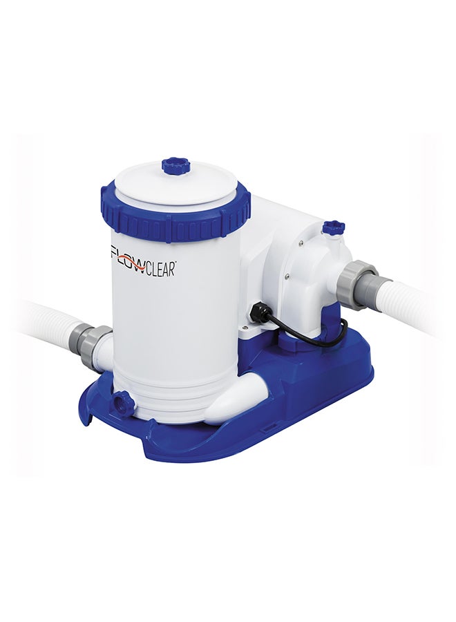 Power Steel Comfort Jet Series 20' X 12' 48