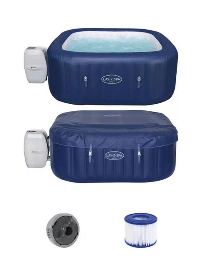 Lay Z Spa Hawaii AirJet 1.80x1.80x71cm Multicolor 1.80x1.80x71cm