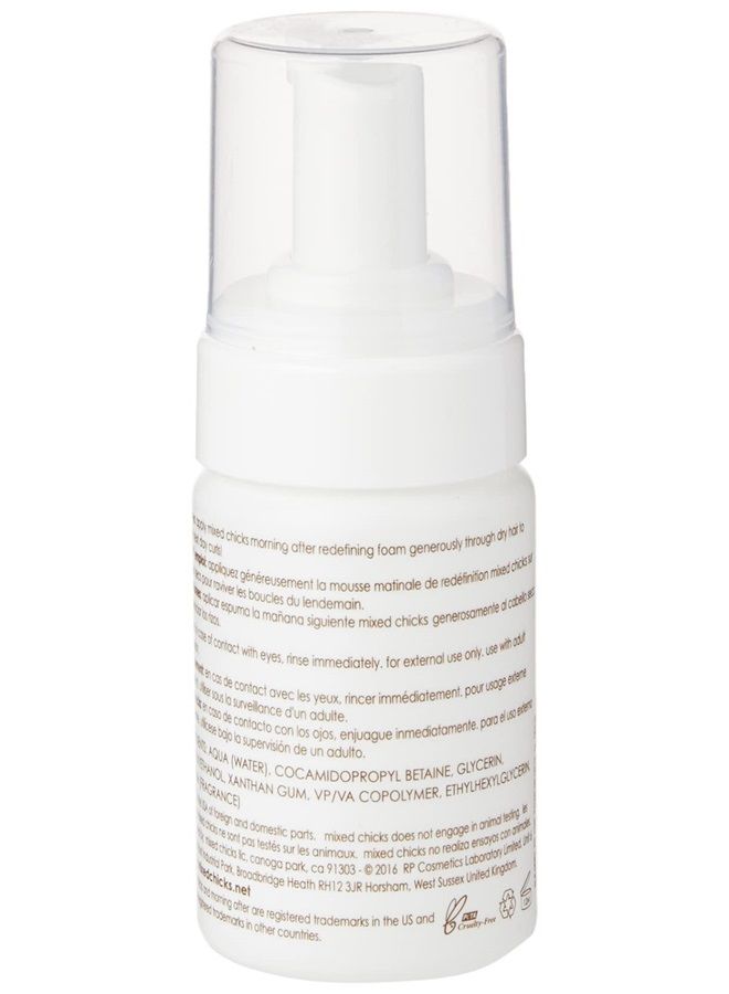 Morning After Redefining Hair Foam, 3.4 fl.oz.