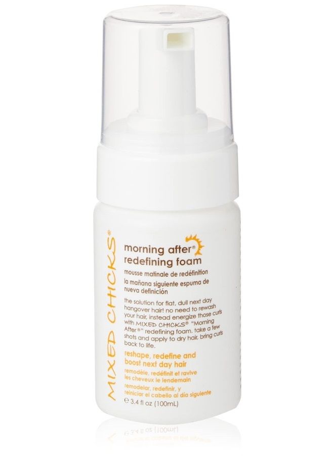 Morning After Redefining Hair Foam, 3.4 fl.oz.
